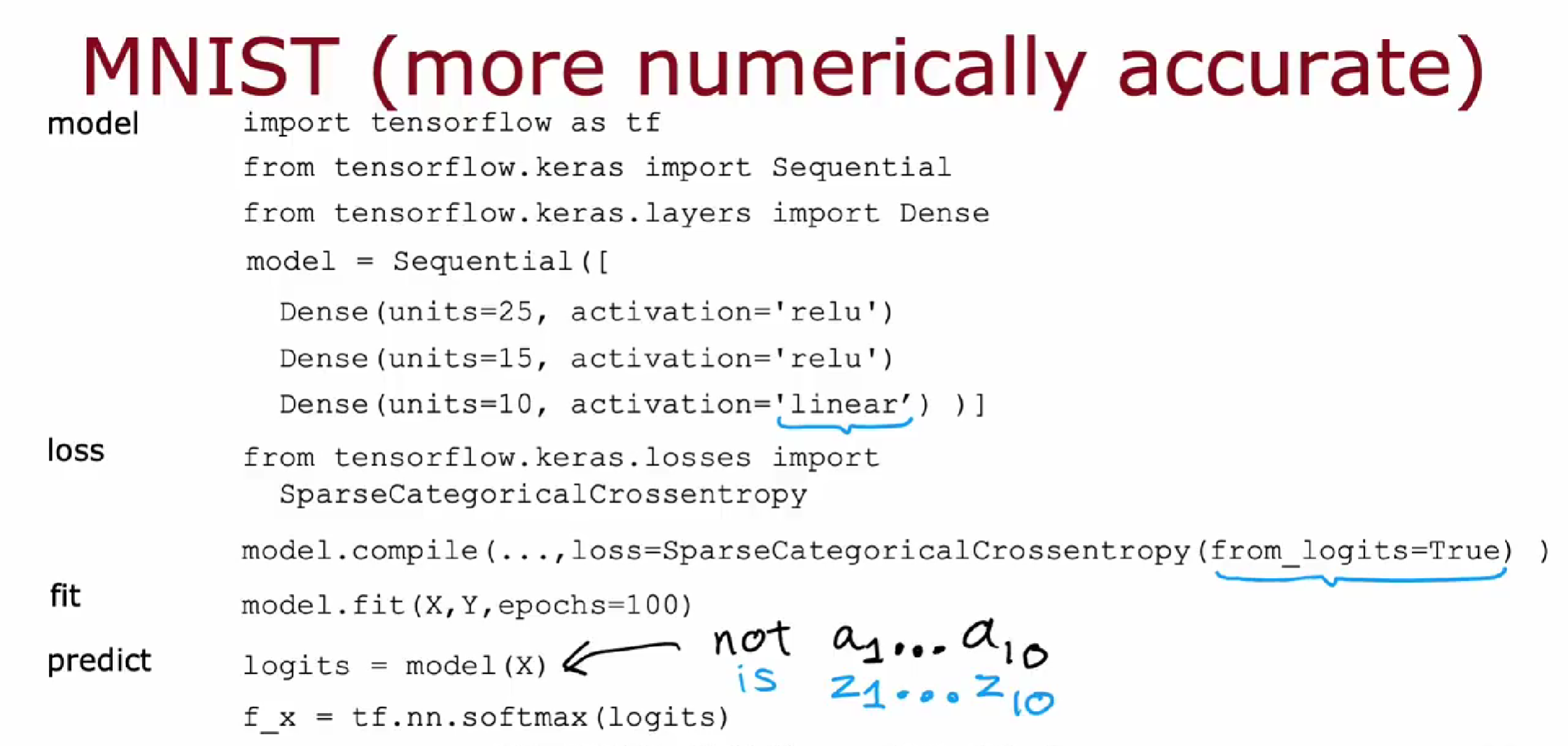 多分类优化代码